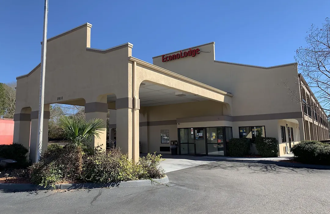 Econo Lodge Dothan West-1