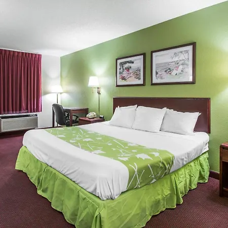 Econo Lodge Dothan West-2